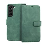 TENDER Book Case for SAMSUNG A13 5G / A04S green