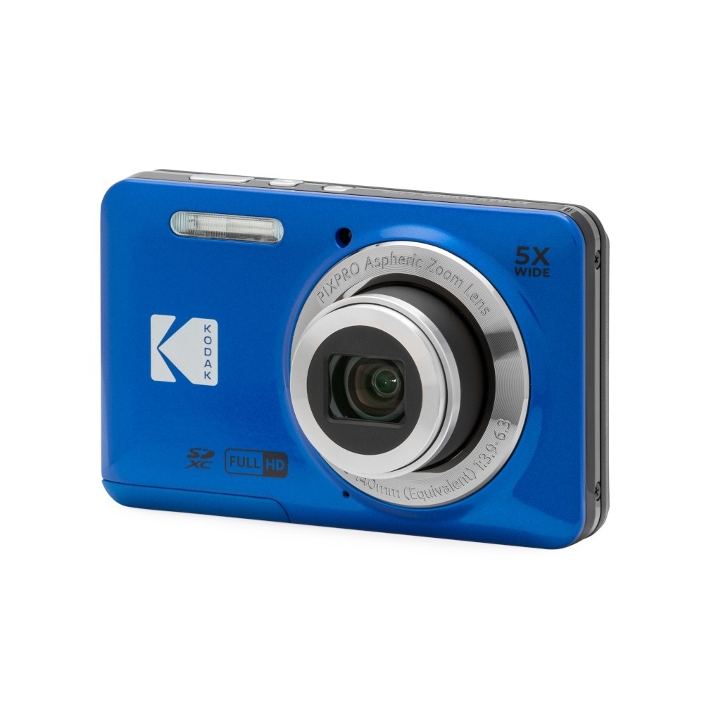 Kodak Friendly Zoom FZ55 Blue