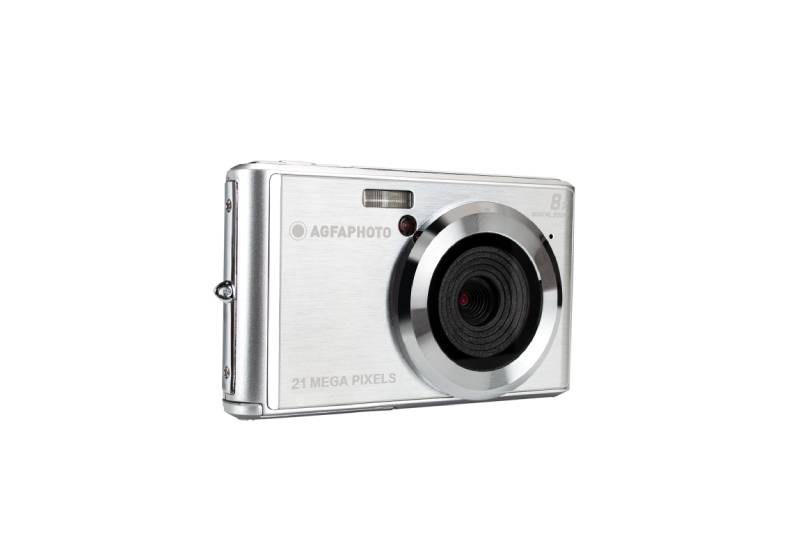 Agfa Compact DC 5200 Silver