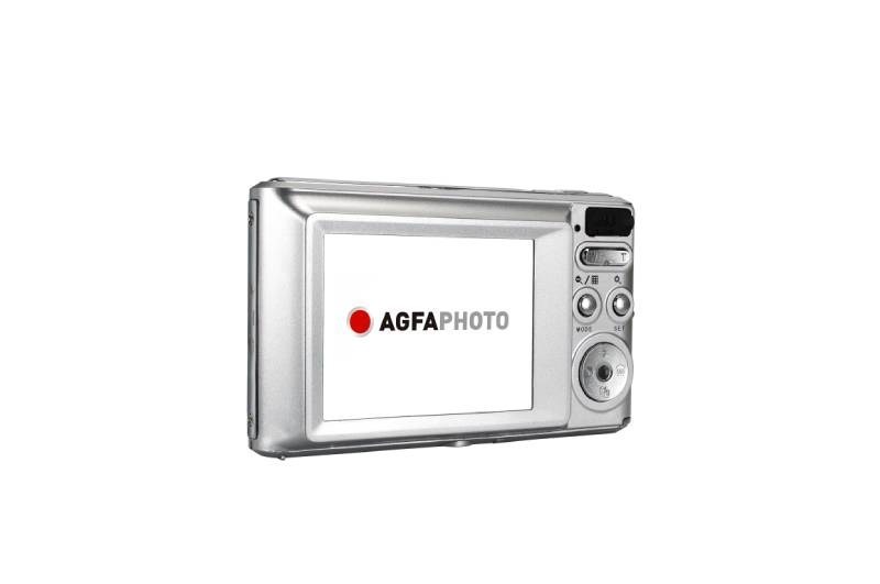 Agfa Compact DC 5200 Silver