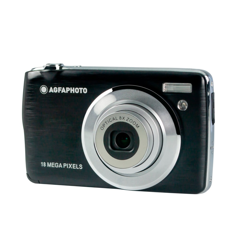 Agfa Compact DC 8200 Black