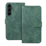 TENDER Book Case for SAMSUNG A35 5G green