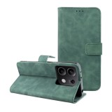 TENDER Book Case for XIAOMI Redmi Note 13 5G green