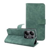 TENDER Book Case for XIAOMI Redmi Note 13 Pro 4G / POCO M6 Pro 4G green