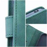 TENDER Book Case for XIAOMI Redmi Note 13 Pro 4G / POCO M6 Pro 4G green