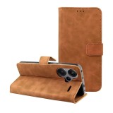 TENDER Book Case for XIAOMI Redmi Note 13 Pro Plus 5G brown