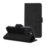 TENDER Book Case for IPHONE 15 Pro black