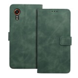 TENDER Book Case for SAMSUNG XCover 7 green