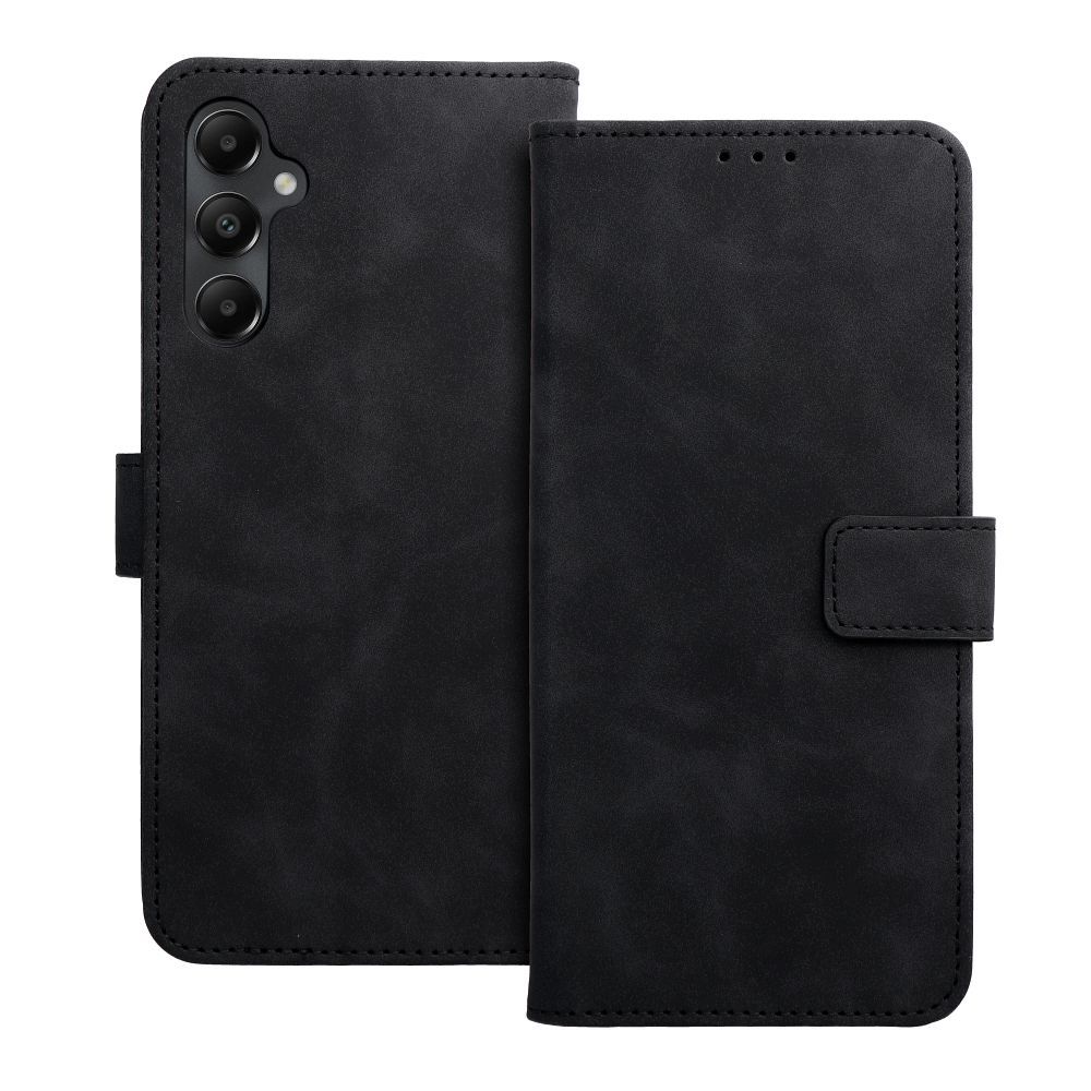 TENDER Book Case for SAMSUNG A05s black