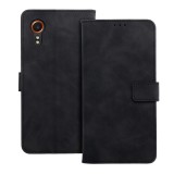 TENDER Book Case for SAMSUNG XCover 7 black