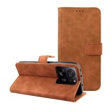 TENDER Book Case for XIAOMI 13T Pro brown