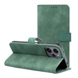 TENDER Book Case for XIAOMI Redmi 12 4G / 12 5G green