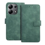 TENDER Book Case for XIAOMI Redmi Note 13 4G green