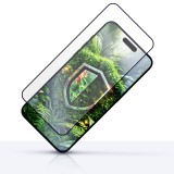 Ochranné sklo 3mk Hardglass Max Eco pro Apple iPhone 14 Pro, černá