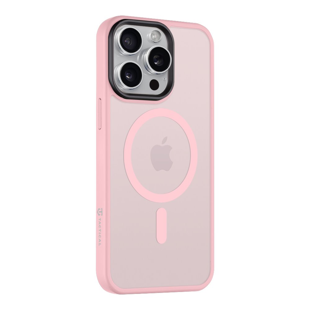 Tactical MagForce Hyperstealth Kryt pro iPhone 15 Pro Max Pink Panther