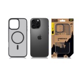 Tactical MagForce Hyperstealth Kryt pro iPhone 16 Pro Max Asphalt