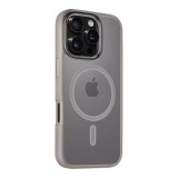 Tactical MagForce Hyperstealth Kryt pro iPhone 16 Pro Light Grey