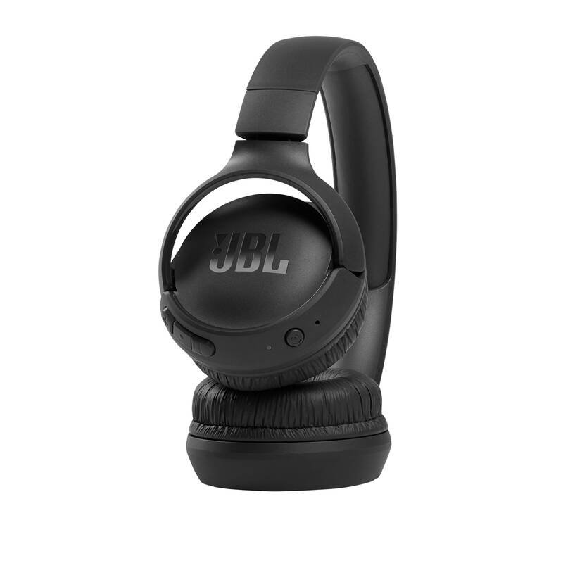 JBL Tune T510 Bluetooth Headset Black