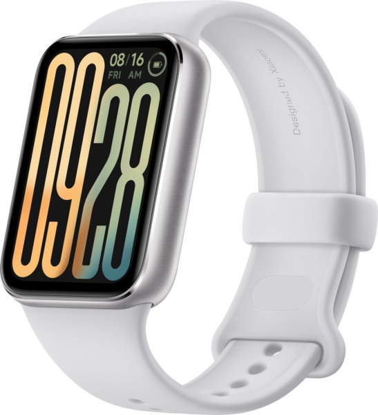 Xiaomi Smart Band 9 Pro Moonlight Silver