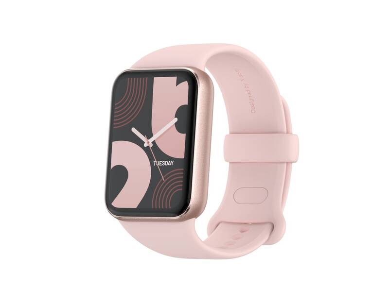 Xiaomi Smart Band 9 Pro Rose Gold