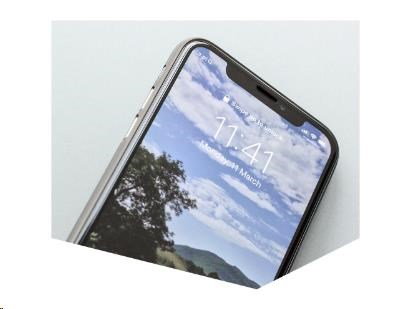 Tvrzené sklo3mk HardGlass Max pro Apple iPhone 16 Pro, černá