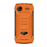 Evolveo StrongPhone H1 oranžová