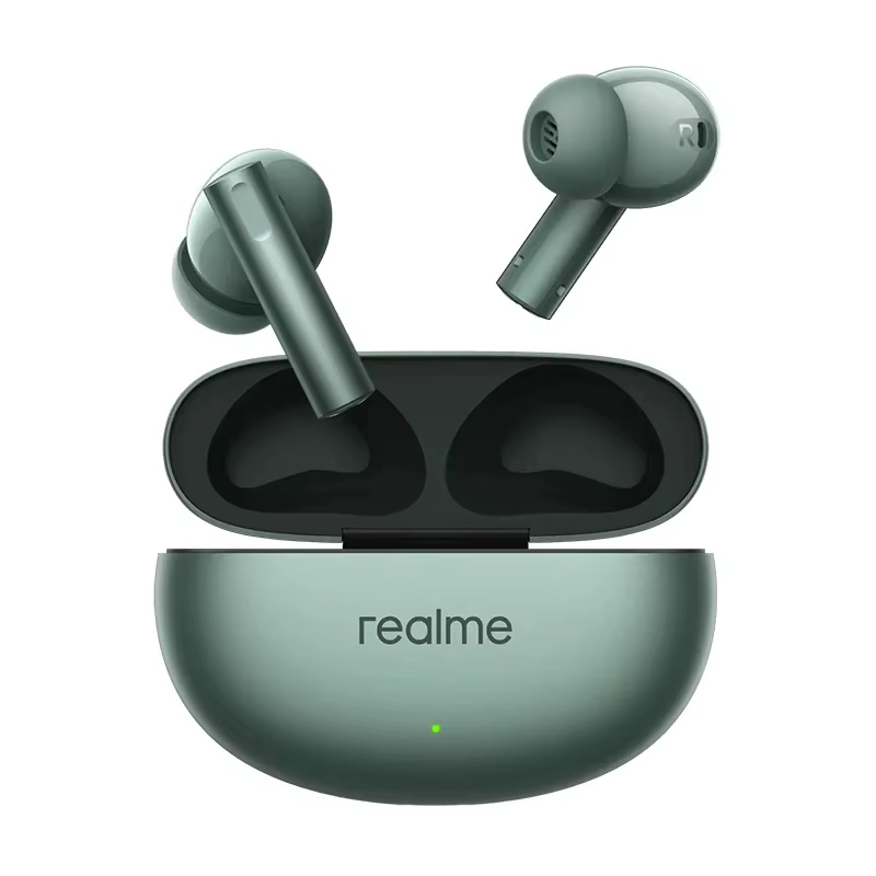 Realme Buds Air 6 zelená