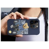 ZUCK BEAR case SAN FRANCISCO FORTUNE for IPHONE 15 Pro Max bay area player