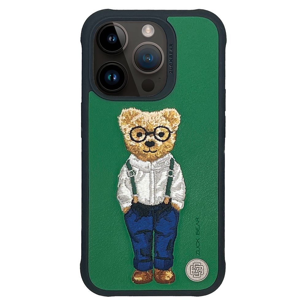 ZUCK BEAR case LONDON CLASSIC for IPHONE 15 Pro Max mayfair swank