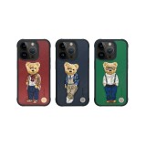 ZUCK BEAR case LONDON CLASSIC for IPHONE 15 Pro mayfair swank