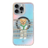 ZUCK BEAR case CALIFORNIA COOL MAG compatible with MagSafe for IPHONE 16 leisure wear