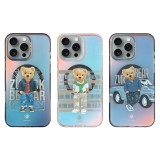 ZUCK BEAR case CALIFORNIA COOL MAG compatible with MagSafe for IPHONE 16 leisure wear