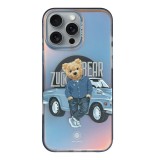 ZUCK BEAR case CALIFORNIA COOL MAG compatible with MagSafe for IPHONE 16 automobile