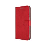 Flipové pouzdro FIXED Opus pro Samsung Galaxy A36 5G, černá