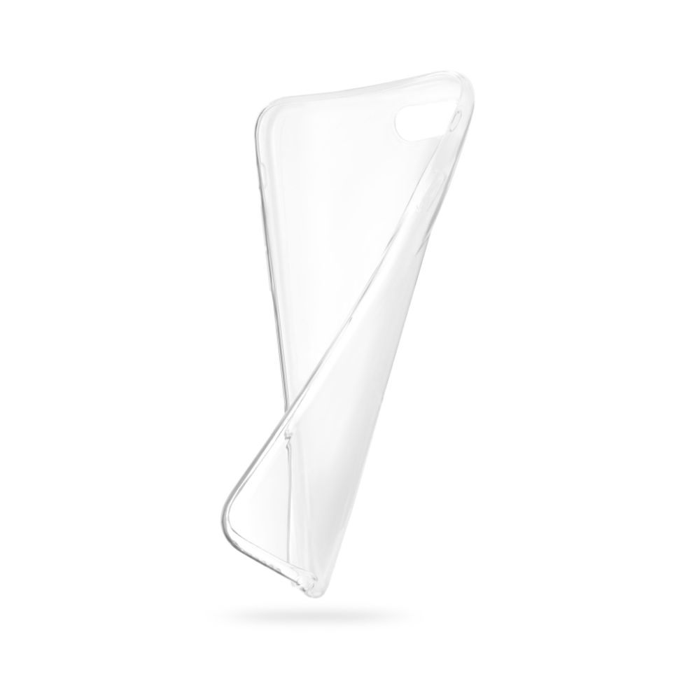 Ultratenký TPU gélový kryt FIXED Story Slim pre Samsung Galaxy A36 5G, transparentný
