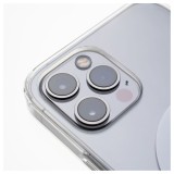 Zadní kryt FIXED MagPure s podporou Magsafe pro Samsung Galaxy A26 5G, čirý