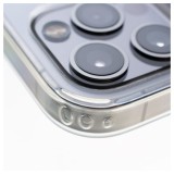 Zadní kryt FIXED MagPure s podporou Magsafe pro Samsung Galaxy A26 5G, čirý