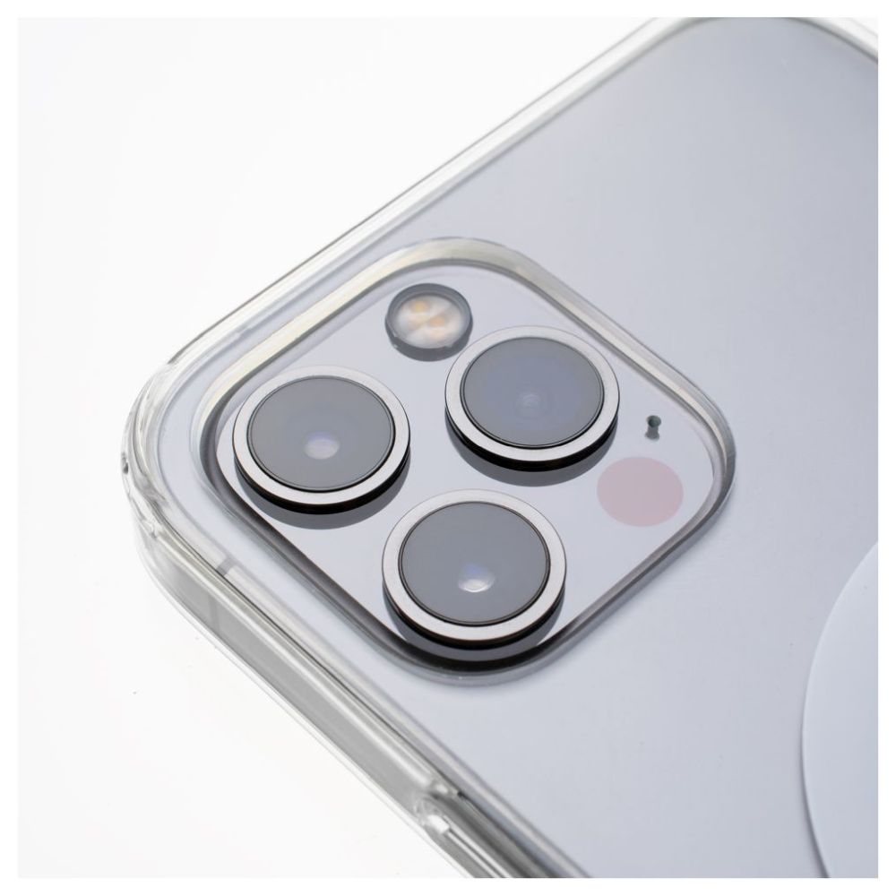 Zadní kryt FIXED MagPure s podporou Magsafe pro Samsung Galaxy A26 5G, čirý