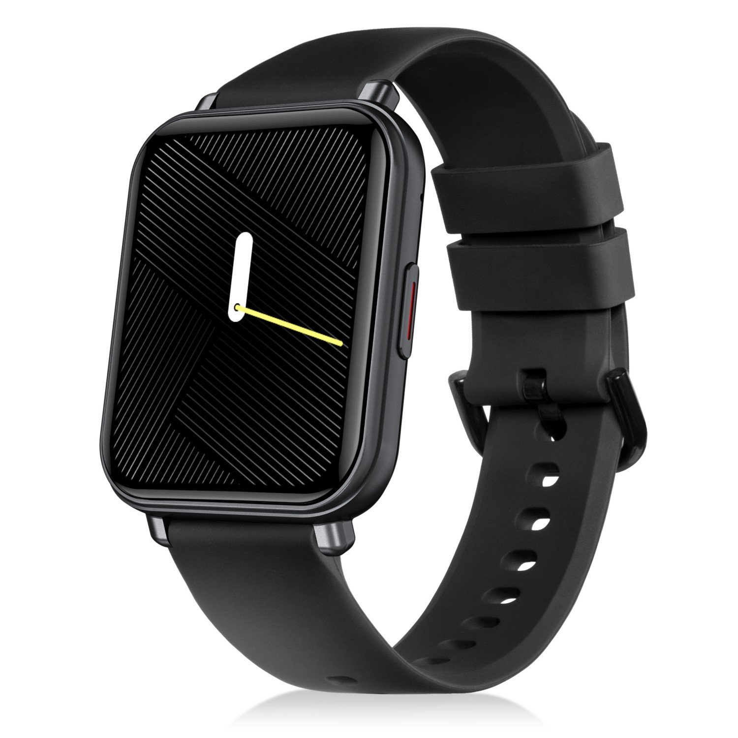 Niceboy Watch 4 Carbon black