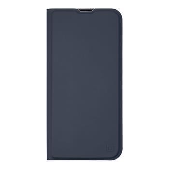 Flipové pouzdro OBAL:ME SmoothTouch pro Samsung Galaxy A16 5G, dark blue