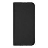 Flipové pouzdro OBAL:ME SmoothTouch pro Motorola Moto G45, black