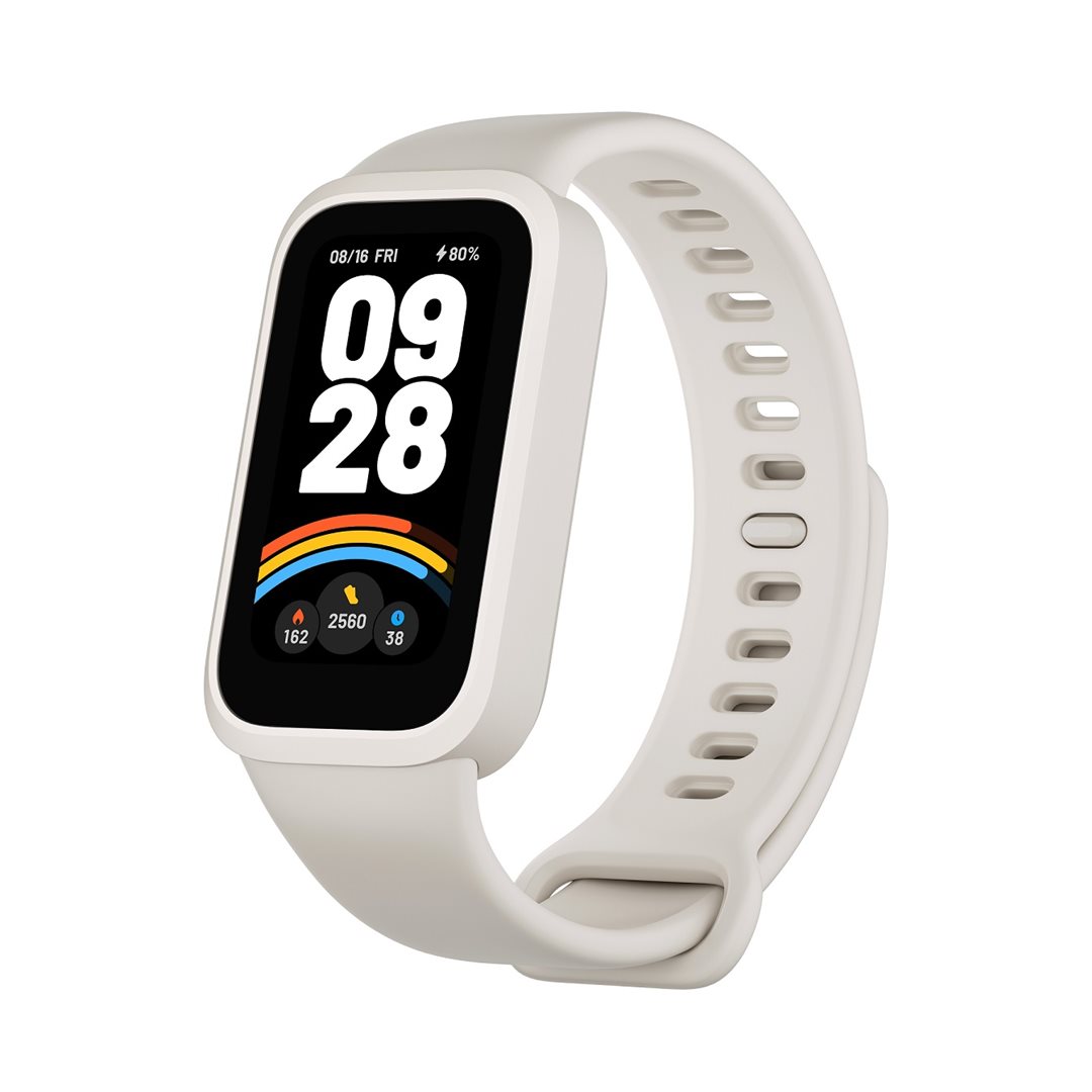 Xiaomi Smart Band 9 Active bílá