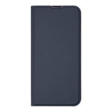 Flipové pouzdro OBAL:ME SmoothTouch pro Samsung Galaxy A35 5G, dark blue