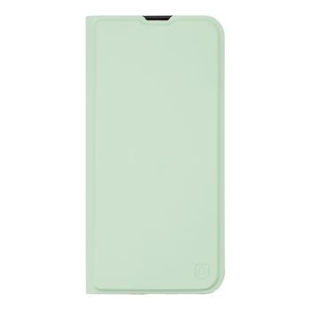 Flipové pouzdro OBAL:ME SmoothTouch pro Xiaomi Redmi 14C 4G/Poco C75, mint green