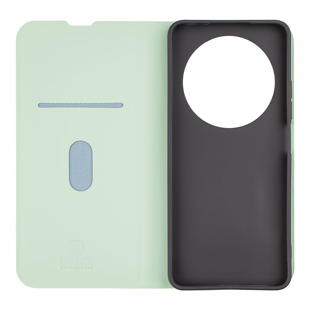 OBAL:ME SmoothTouch Pouzdro pro Xiaomi Redmi 14C 4G/Poco C75 Mint Green