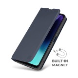 OBAL:ME SmoothTouch Pouzdro pro Xiaomi Redmi A3 Dark Blue