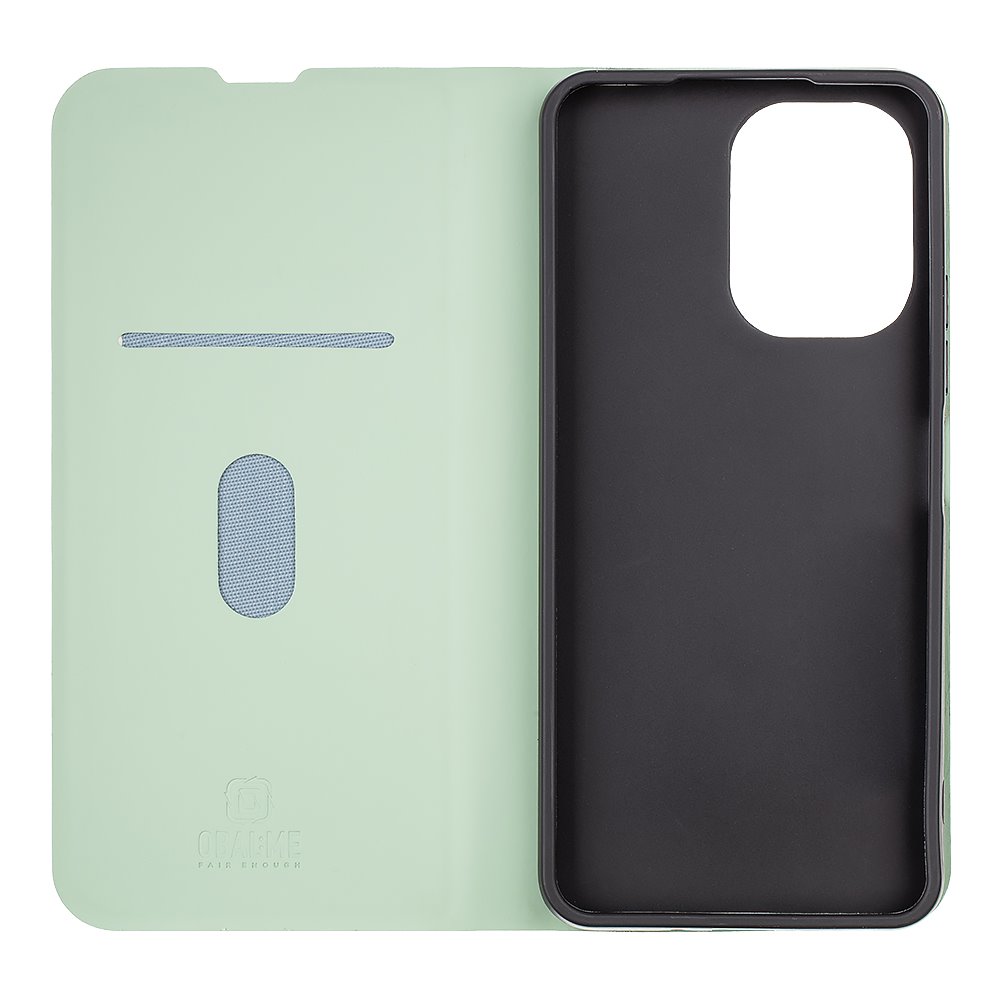 OBAL:ME SmoothTouch Pouzdro pro Xiaomi Redmi 13C 5G Mint Green