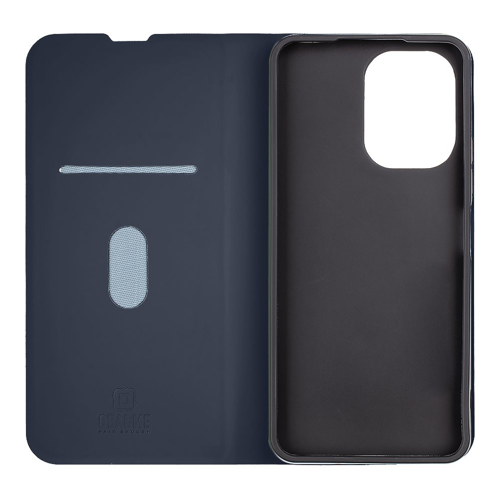 OBAL:ME SmoothTouch Pouzdro pro Xiaomi Redmi 13C 5G Dark Blue