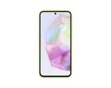 EF-PA356TME Samsung Silikonový Kryt pro Galaxy A35 5G Lime