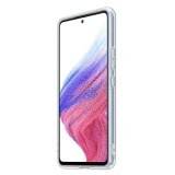 EF-QA536TTE Samsung Soft Clear Kryt pro Galaxy A53 5G Transparent